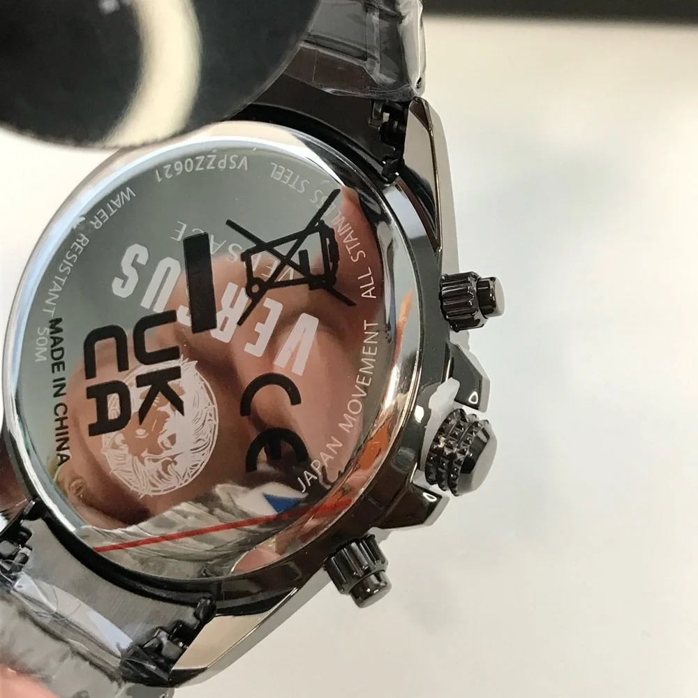 New VERSUS VERSACE Gents Griffith Watch VSPZZ062